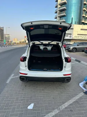2016 بورش كاين Platinum Edition