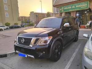 2018 نيسان آرمادا S