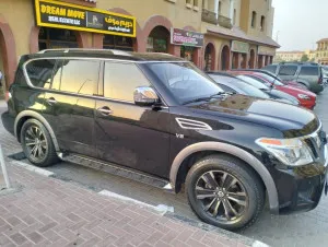 2018 نيسان آرمادا S
