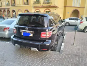 2018 نيسان آرمادا S