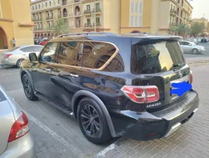 2018 نيسان آرمادا S