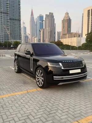 2023 لاند روفر رينج روفر HSE