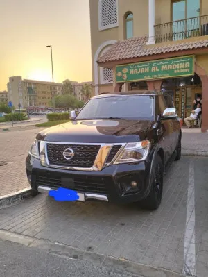 2018 نيسان آرمادا S