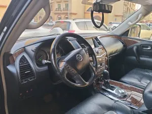 2018 نيسان آرمادا S