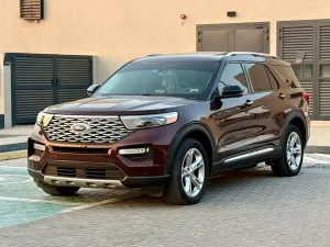 2020 فورد اكسبلورر Sport