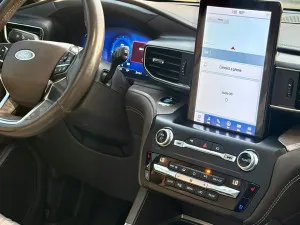 2020 فورد اكسبلورر Sport