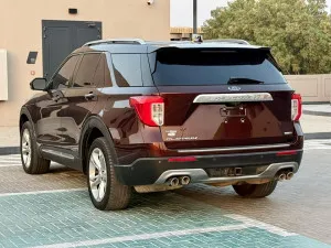 2020 فورد اكسبلورر Sport