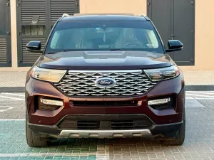 2020 فورد اكسبلورر Sport