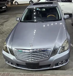 2011 Mercedes-Benz E-Class E 350