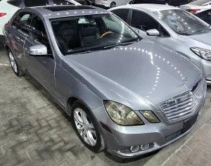 2011 Mercedes-Benz E-Class E 350