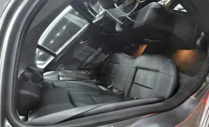 2011 Mercedes-Benz E-Class E 350