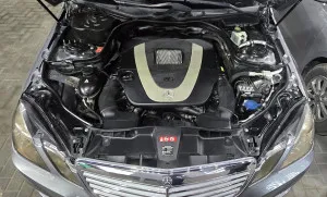 2011 Mercedes-Benz E-Class E 350