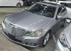 2011 Mercedes-Benz E-Class E 350