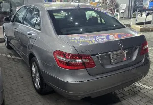 2011 Mercedes-Benz E-Class E 350