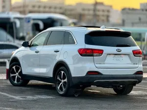 2018 كيا سورينتو EX