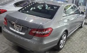 2011 Mercedes-Benz E-Class E 350