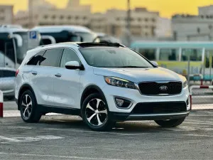 2018 كيا سورينتو EX