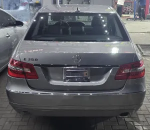 2011 Mercedes-Benz E-Class E 350
