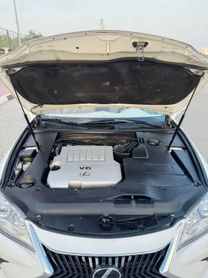 2011 Lexus ES Es350