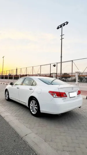 2011 Lexus ES Es350