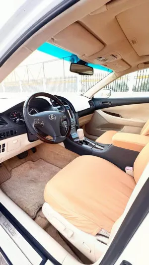 2011 Lexus ES Es350