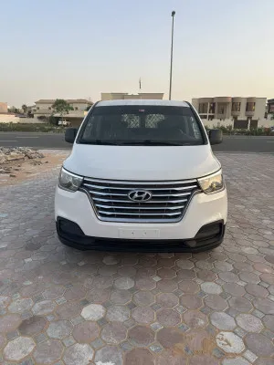 2019 Hyundai H1 Deluxe
