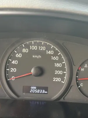 2019 Hyundai H1 Deluxe