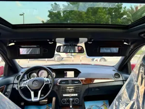 2014 مرسيدس-بنز آلفئة - C C250