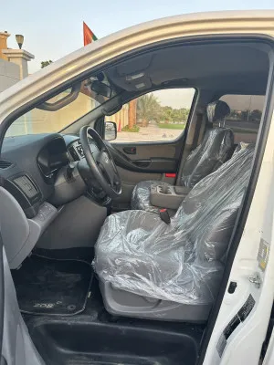 2019 Hyundai H1 Deluxe