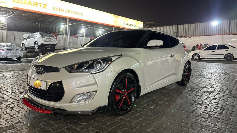 2015 هيونداي فوليستر GLS