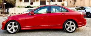 2014 مرسيدس-بنز آلفئة - C C250