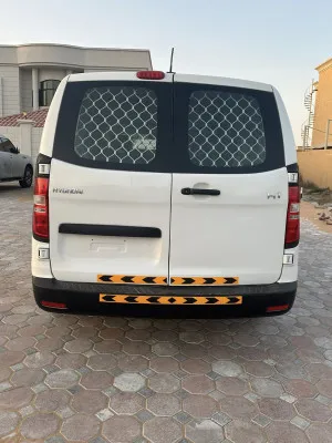 2019 Hyundai H1 Deluxe