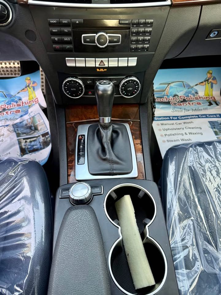 2014 مرسيدس-بنز آلفئة - C C250