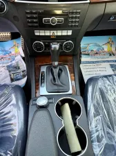2014 مرسيدس-بنز آلفئة - C C250