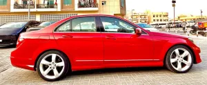 2014 مرسيدس-بنز آلفئة - C C250
