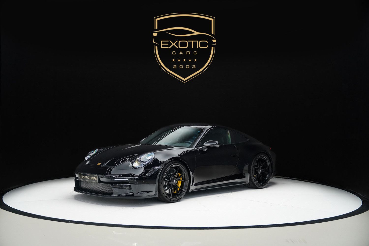 2023 Porsche 911 GT3 Touring