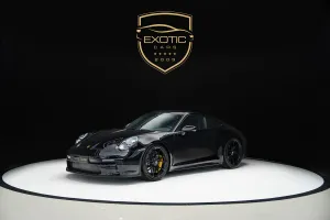 2023 بورش 911 كاريرا GT3