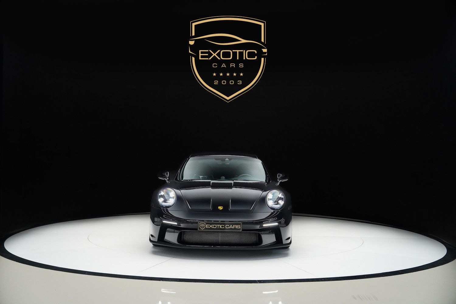 2023 بورش 911 كاريرا GT3