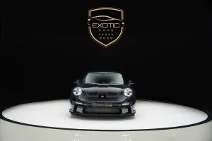 2023 بورش 911 كاريرا GT3