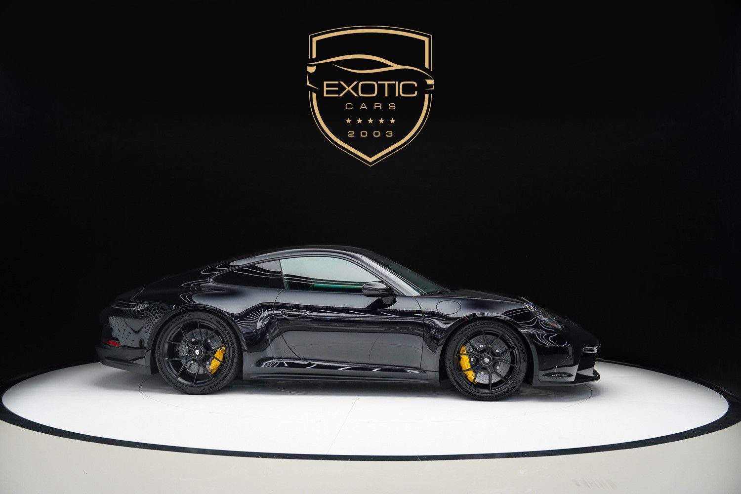 2023 بورش 911 كاريرا GT3