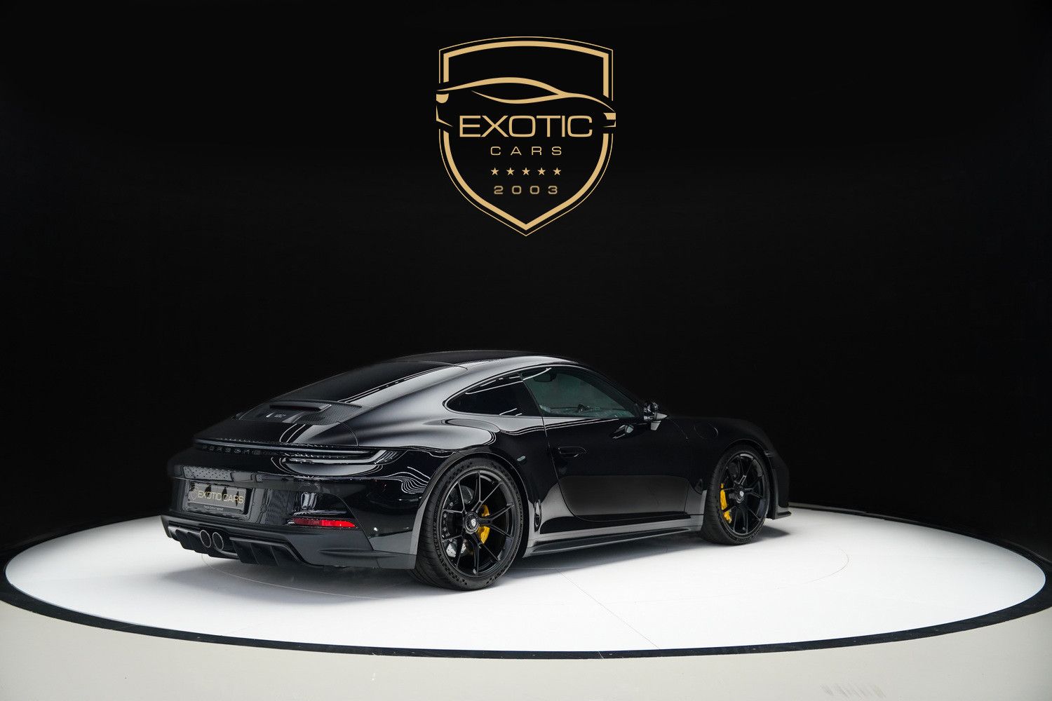 2023 بورش 911 كاريرا GT3