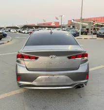 2019 Hyundai Sonata SE