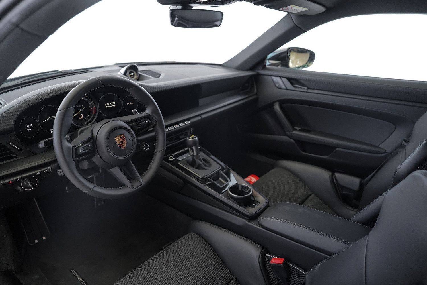 2023 بورش 911 كاريرا GT3