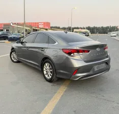 2019 Hyundai Sonata SE