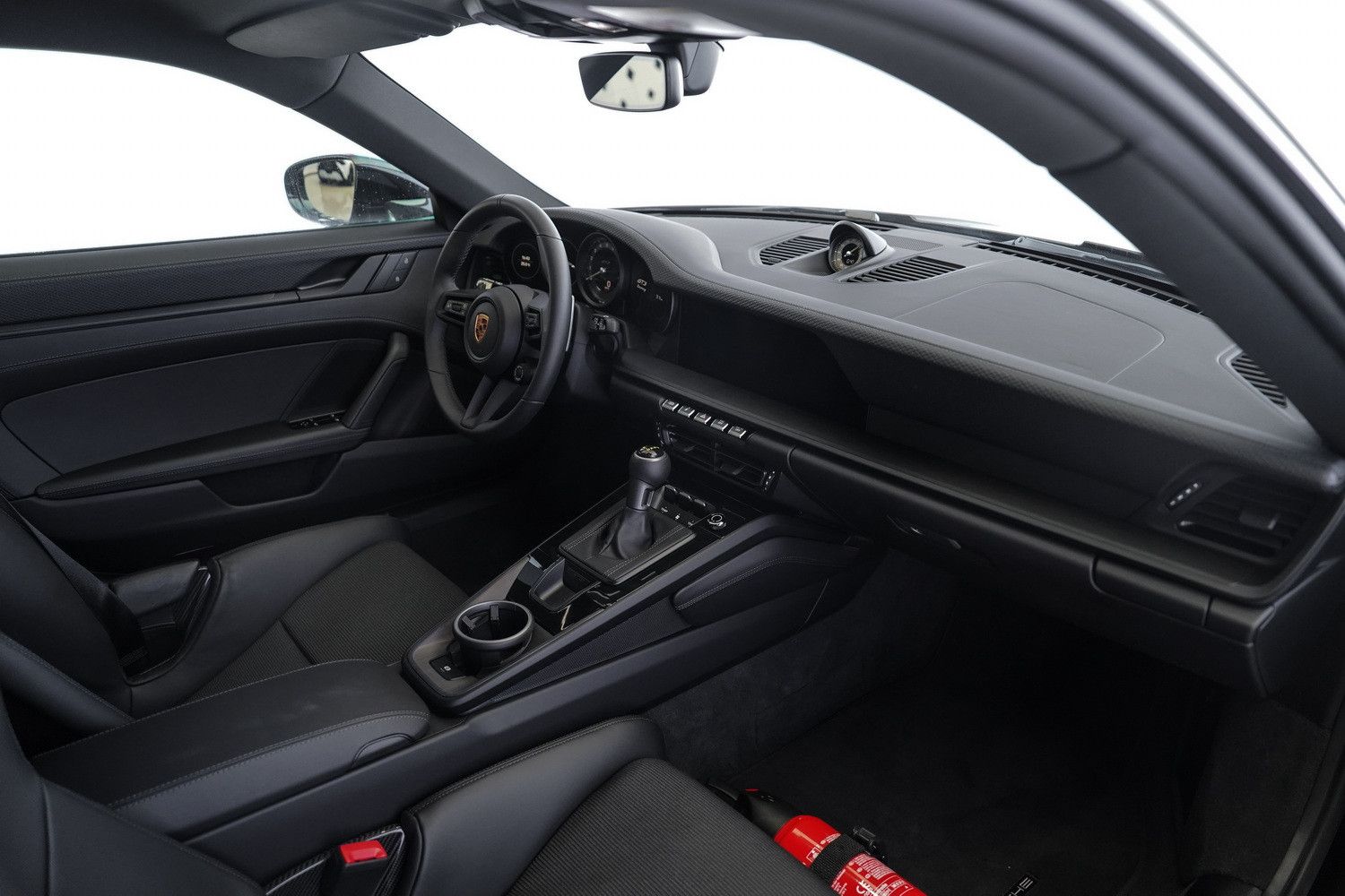 2023 بورش 911 كاريرا GT3