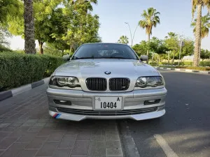 2001 BMW 3-Series 320i