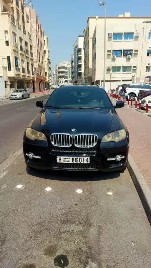 2008 بي أم دابليو اكس - 6 40i