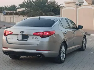 2013 كيا أوبتيما S