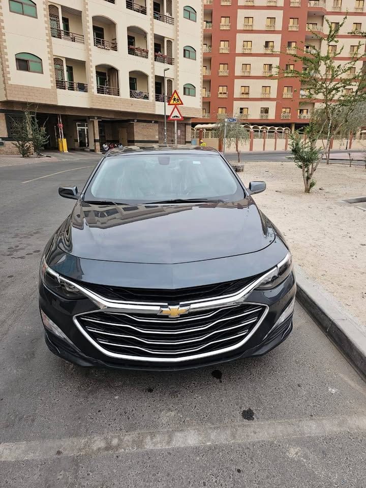 2021 شيفروليه ماليبو LT