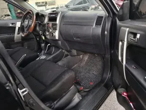 2009 Daihatsu Terios